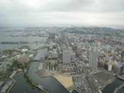 View from the Landmark Tower
