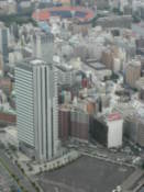View from the Landmark Tower
