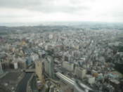 View from the Landmark Tower