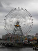 Cosmo Clock 21 ferris wheel