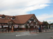 Kawaguchi-ko railway station