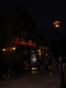 An Irish pub that served some nice beer