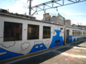Fuji train
