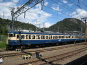 Another Fuji train