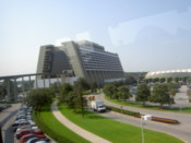 The Contemparary resort