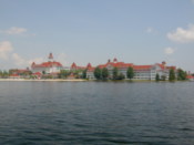 The Grand Floridian is the top resort, money wise