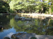 Yasukuni Shinre garden