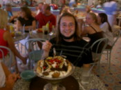 If you can eat in all yourself in one hour, you get it free. I declined. :-)