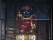 Protector at Kiyomizu-dera