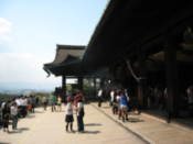 Kiyomizu-dera temple