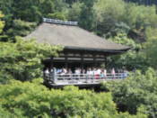 Kiyomizu-dera temple