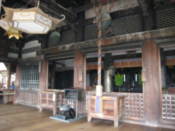 Kiyomizu-dera temple