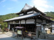 Building at Kiyomizu-dera temple
