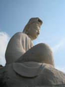Ryozen Kannon Statue