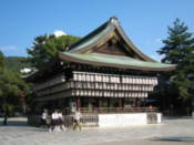 Yasaka-Jinja Shrine