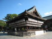 Yasaka-Jinja Shrine
