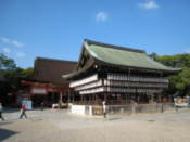 Yasaka-Jinja Shrine