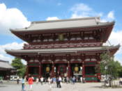 Senso Temple gate