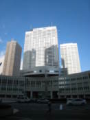 Tokyo Metropolitan Government Offices building