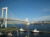 Bridge in the bay area