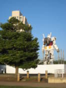 Random huge robot