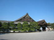 Nijo Castle buildings