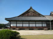 Nijo Castle buildings