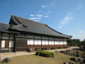 Nijo Castle buildings