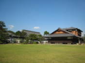 Nijo Castle buildings