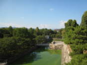 Moat at Nijo Castle