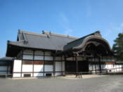 Building at Nijo Castle