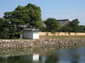 Moat at Nijo Castle