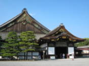 Nijo Castle buildings