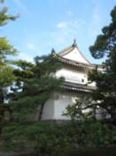 Nijo Castle buildings