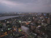 View from Umeda Sky Building