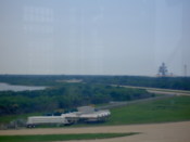 Launch pad with other buildins