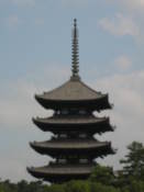 Five Story Pagoda