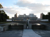 Peace monument