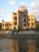 The a-bomb building