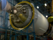 Stage 3 of the Saturn V