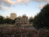 The a-bomb building