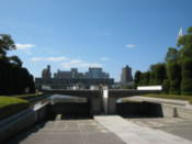 In the peace park