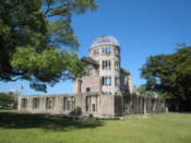 The a-bomb building