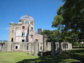 The a-bomb building