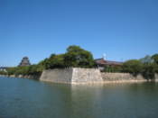 Hiroshima-jo moat