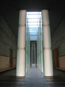 Inside the Peace Memorial Hall for the Atomic Bomb Victims