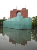 Outside of the Peace Memorial Hall