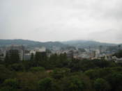 View over Nagasaki