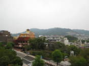 View over Nagasaki