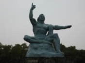 Nagasaki Peace Statue